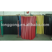 Cinta adhesiva eléctrica PVC rollos jumbo, cinta pvc